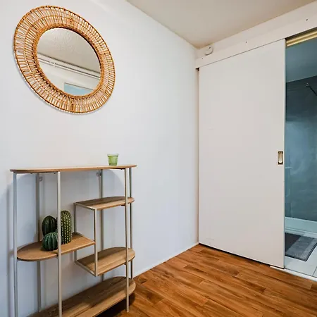 Διαμέρισμα Belfort - Centre - Quartier Calme - Espace *