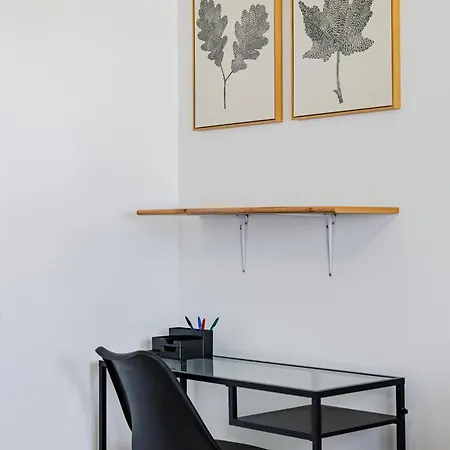 Appt 33m2 - Près De La Mairie - Quartier Calme - Espace * Strasburgo