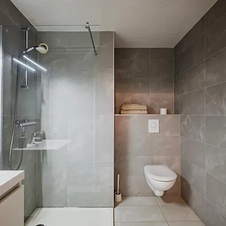 Appt 33m2 - Près De La Mairie - Quartier Calme - Espace Appartamento Strasburgo