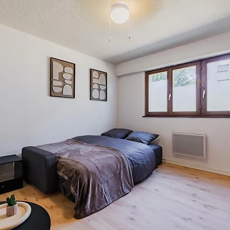 Appt 33m2 - Près De La Mairie - Quartier Calme - Espace Appartamento *