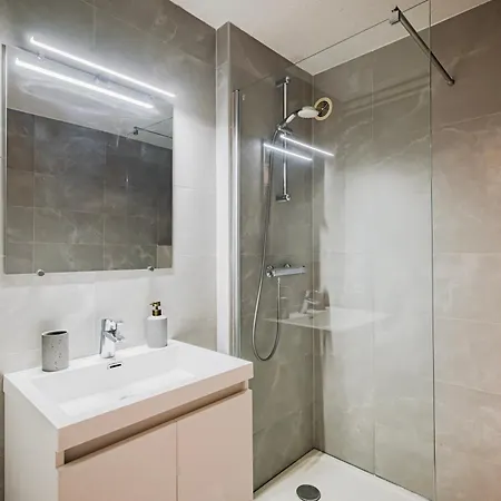 Appt 33m2 - Près De La Mairie - Quartier Calme - Espace Appartamento Strasburgo