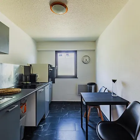 Appt 33m2 - Près De La Mairie - Quartier Calme - Espace Appartamento Strasburgo